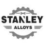 Stanley Alloys official logo – leading manufacturer and supplier of industrial metal products
